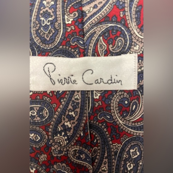 Pierre Cardin Tie - Picture 6 of 6